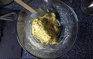 Тісто для латкес