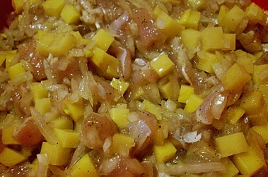 Начинка для Эчпочмака