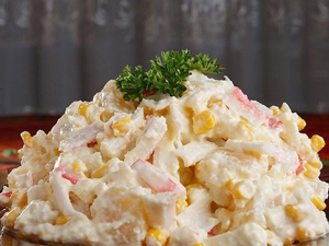 Готовий салат Балерон