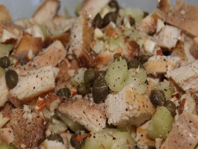 салатна маса