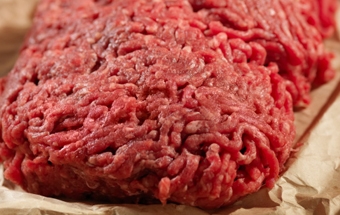 розморожуємо м'ясний фарш