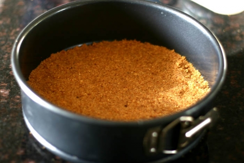 шар печива з маслом