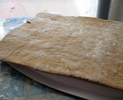 готовий корж