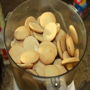 печиво в блендері