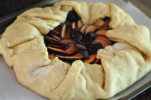 випікаємо пиріг