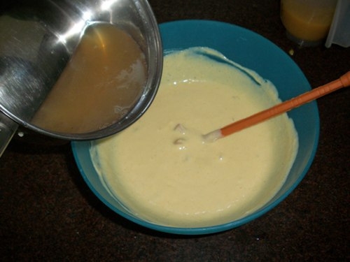 желатин в сирі