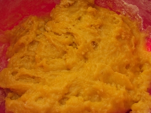 подрібнюємо курагу