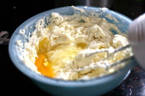 збиваємо міксером