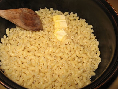 макарони з сиром