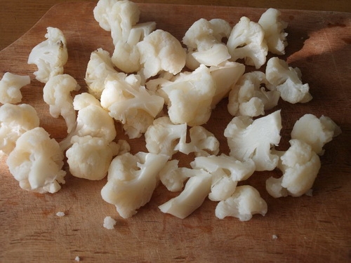 Цвітна капуста