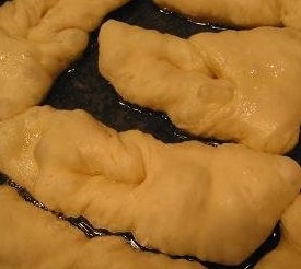 смажимо ватрушки на рослинному маслі