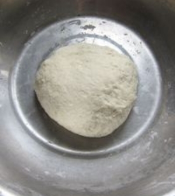 замішуємо тісто