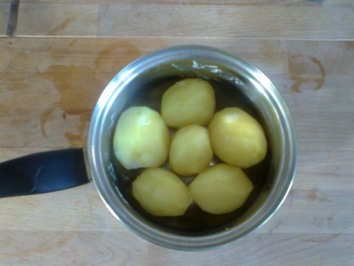 Можна і очищену