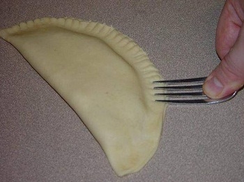 ліплення чебуреків