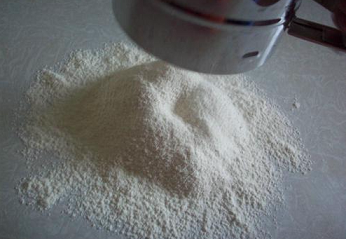 Насичуємо борошно киснем