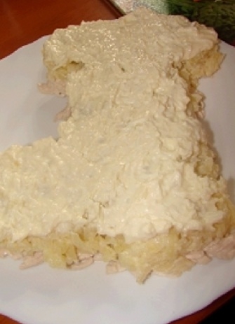 Листковий чобіт