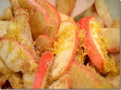 начинка для галети