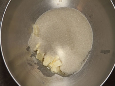 цукор з маслом