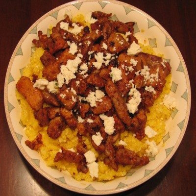 банош по-гуцульськи