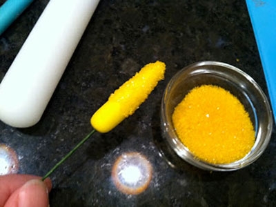 маточка в цукрі