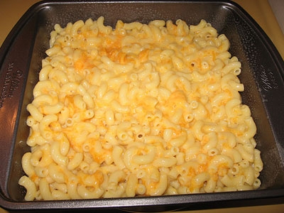 макарони з сиром