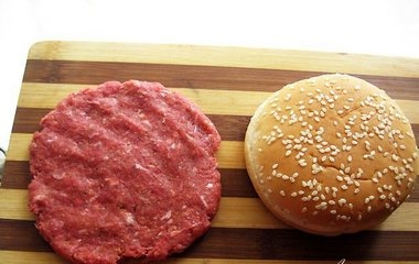 готуємо інгредієнти для обсмажування