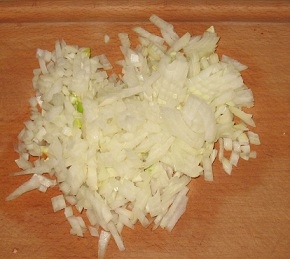 Шаткуємо цибулю