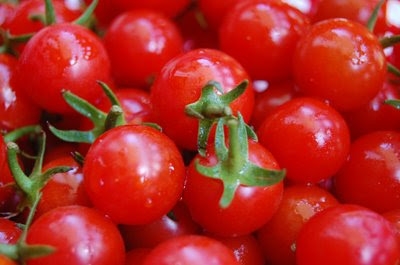 помідори черрі