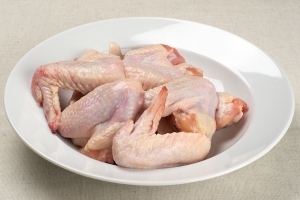 беремо курячі крильця