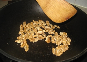 смажимо горіхи