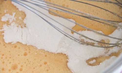 Готуємо тісто