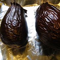 печені баклажани