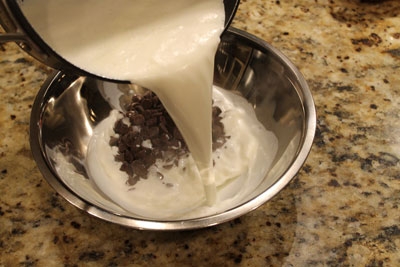 вершки в сотейнику