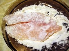 паніруємо куряче філе