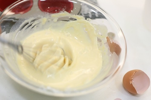 збиваємо масу