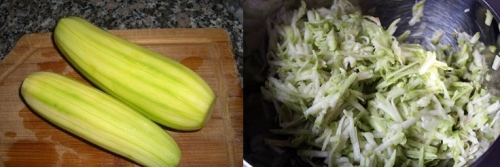 Готуємо кабачки