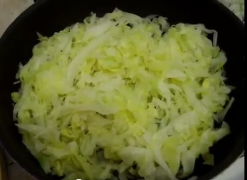 варимо капусту