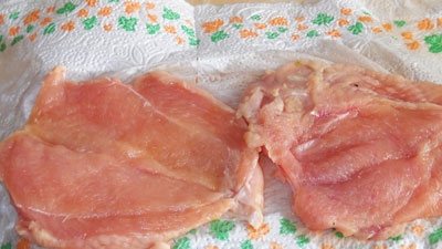 куряче філе