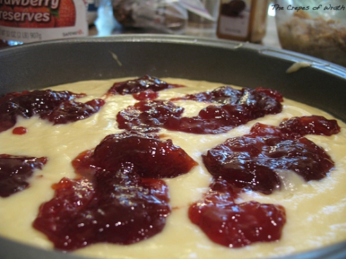 додаємо варення