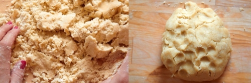 Готове тісто для тарта