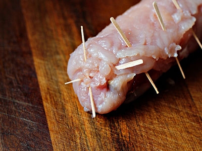 рулет з курки