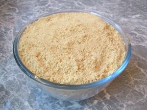 Крихти з печива