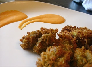 смажені гриби