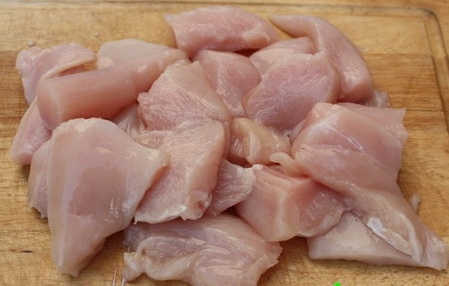 Ріжемо курку