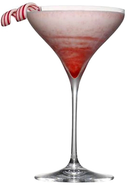 Коктейль льодяник