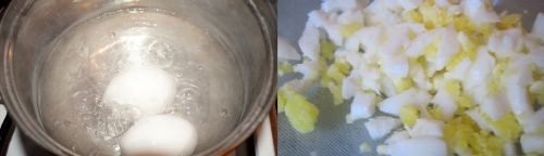 Готуємо яйця