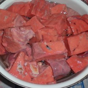 нарізані легкі