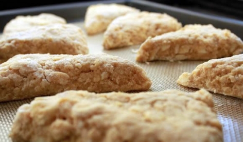 сконс лимонний