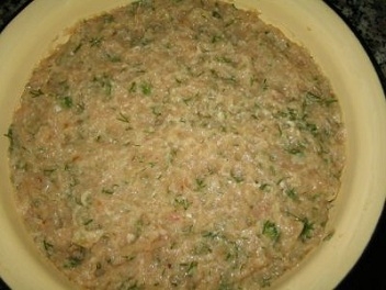 Фарш готовий