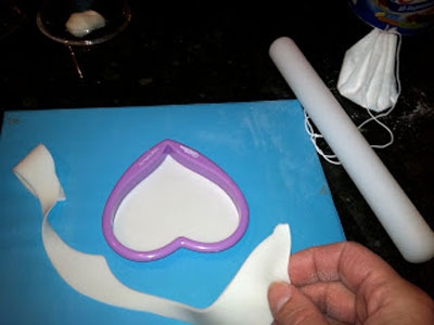 форма серця